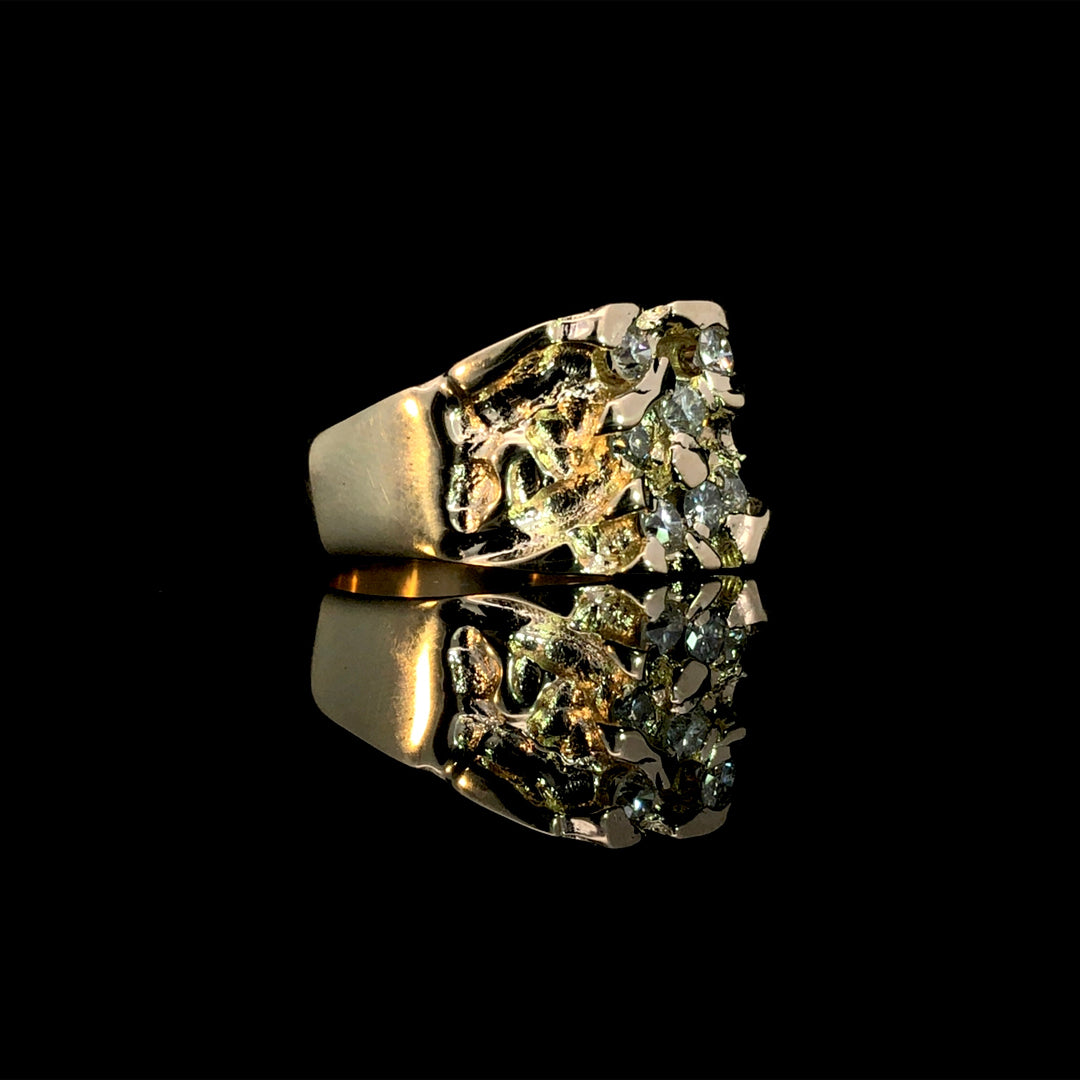 164643 - 1.00 ctw diamond ring