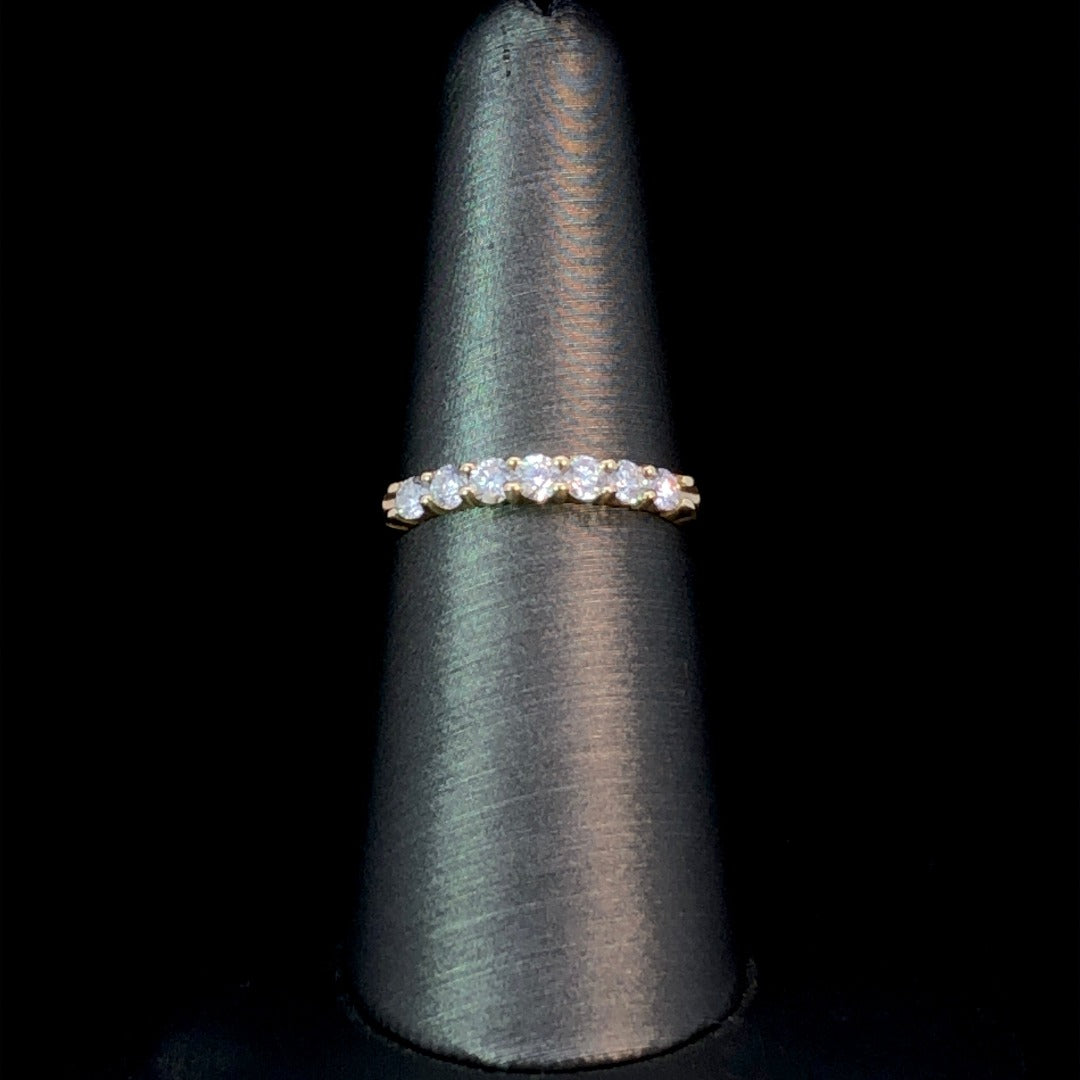.45 ctw diamond band