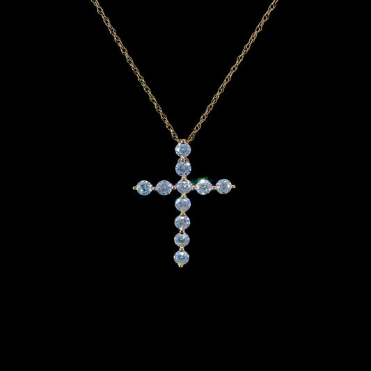 165309 - .50 ctw diamond pendant