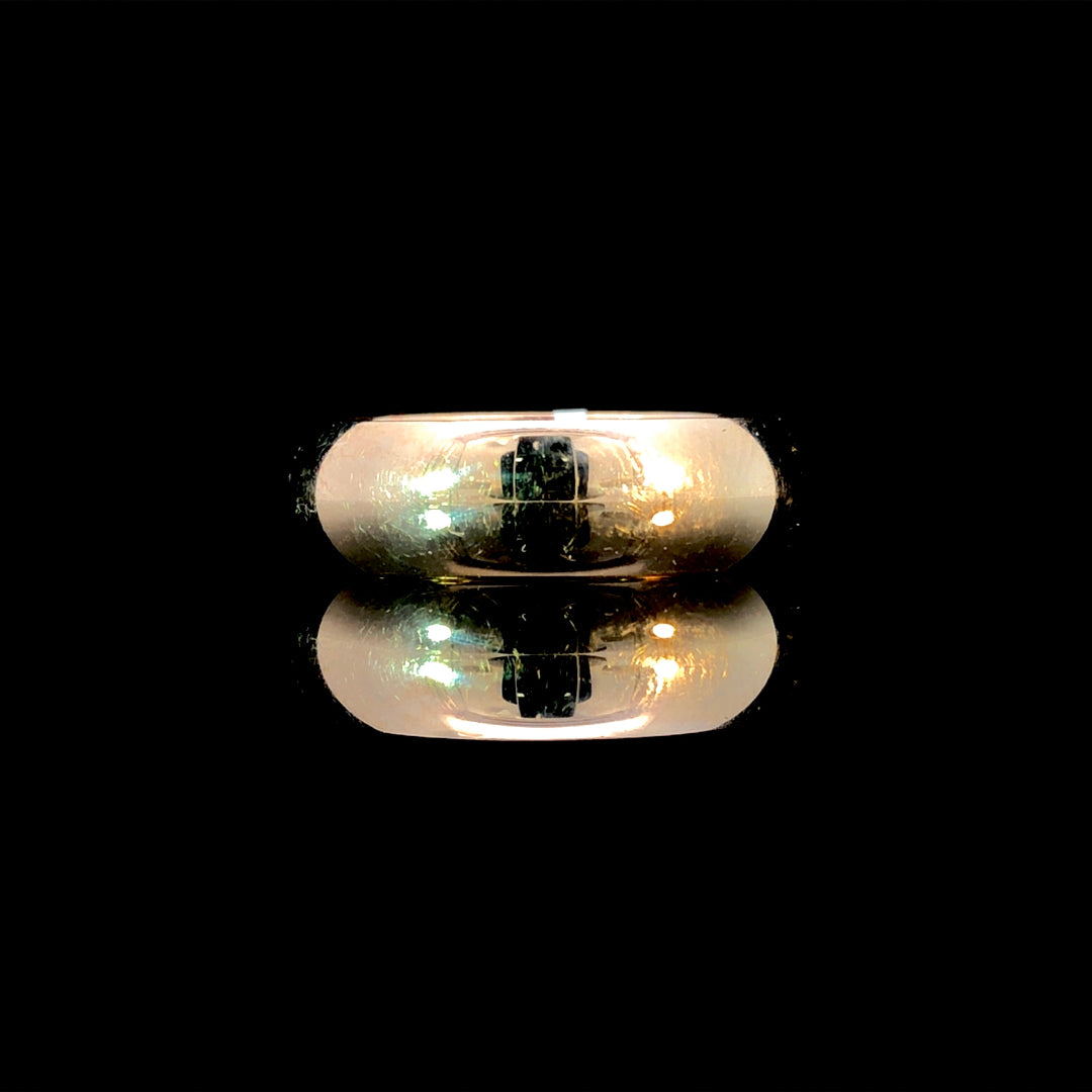 161563 - 7mm gold band