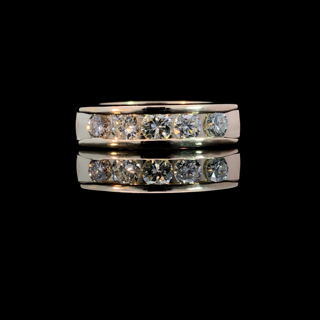 163167 - 1.15 ctw diamond band
