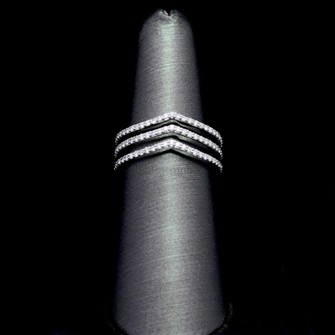 154357 - .41 ctw diamond ring