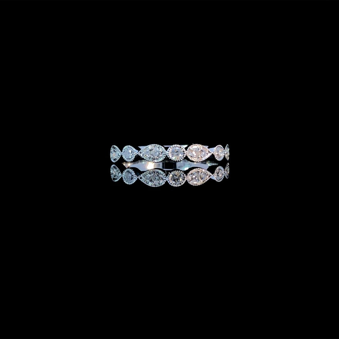 164295 -.20 ctw diamond band