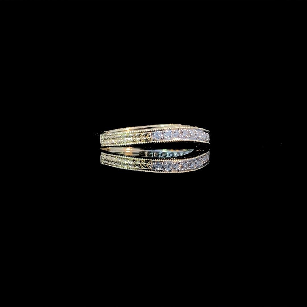 164164 - .25 ctw diamond band