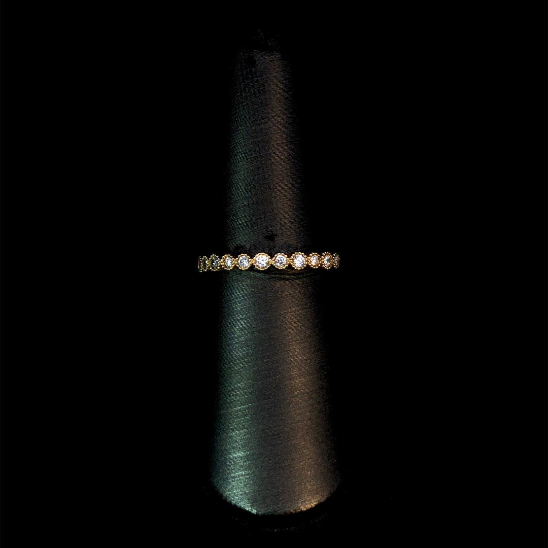 162647 - .29 ctw diamond band