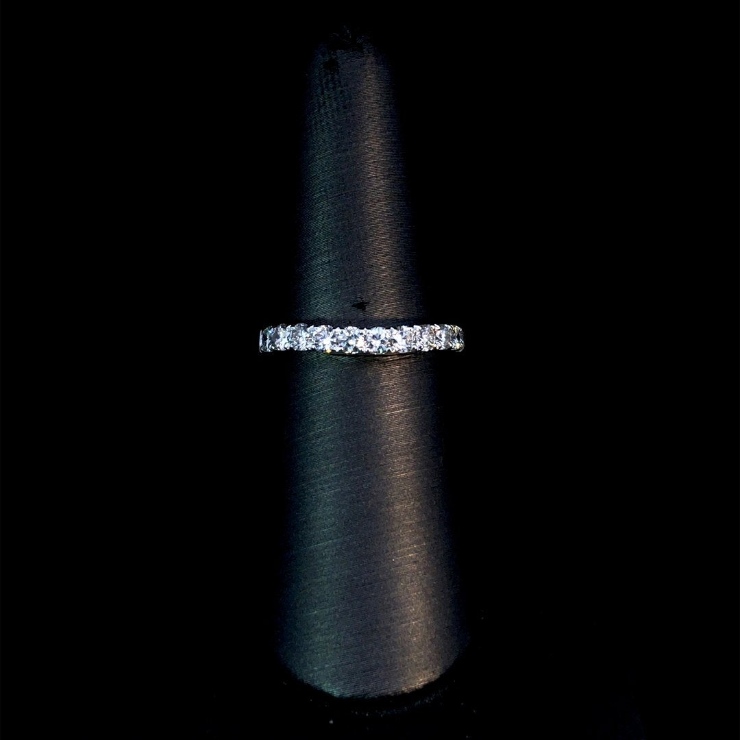 164167 - 1.00 ctw diamond band