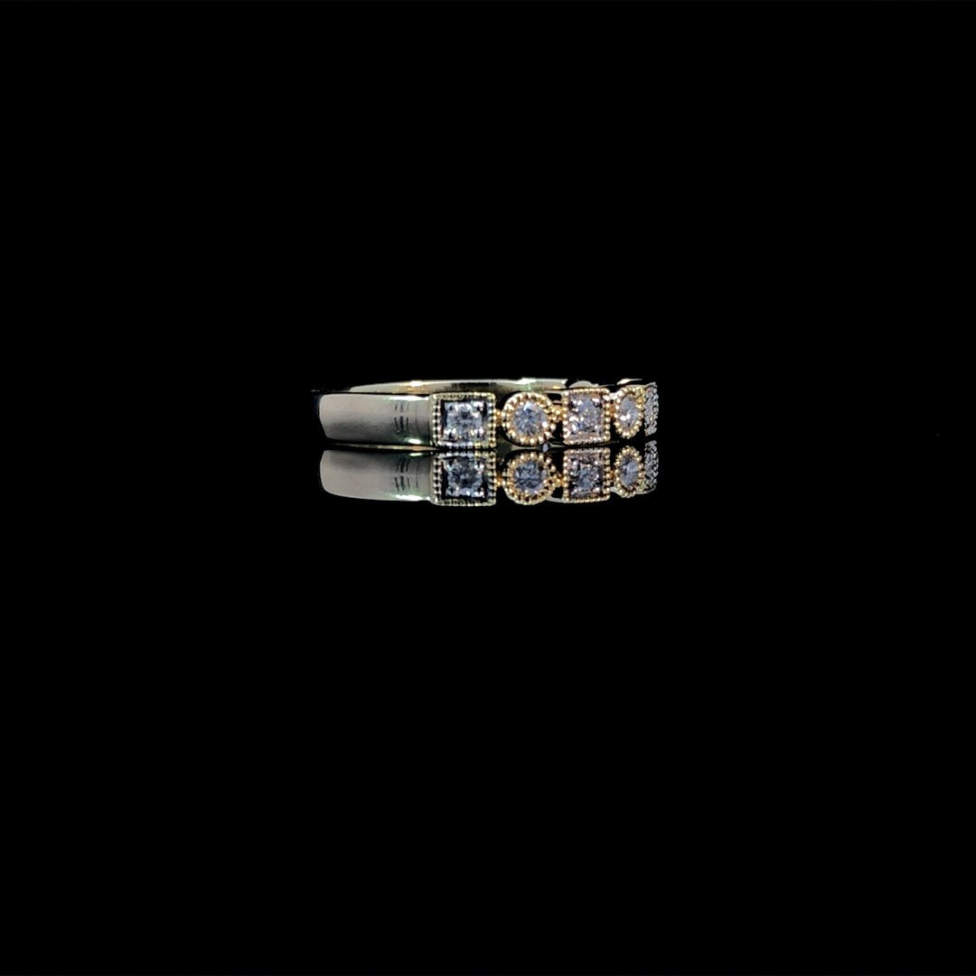 164172 - .25 ctw diamond band