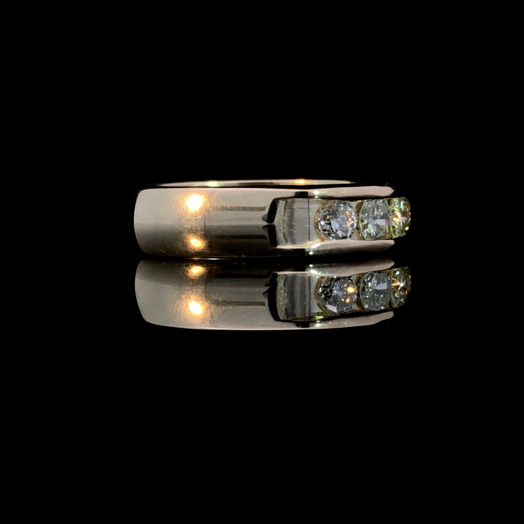 163167 - 1.15 ctw diamond band