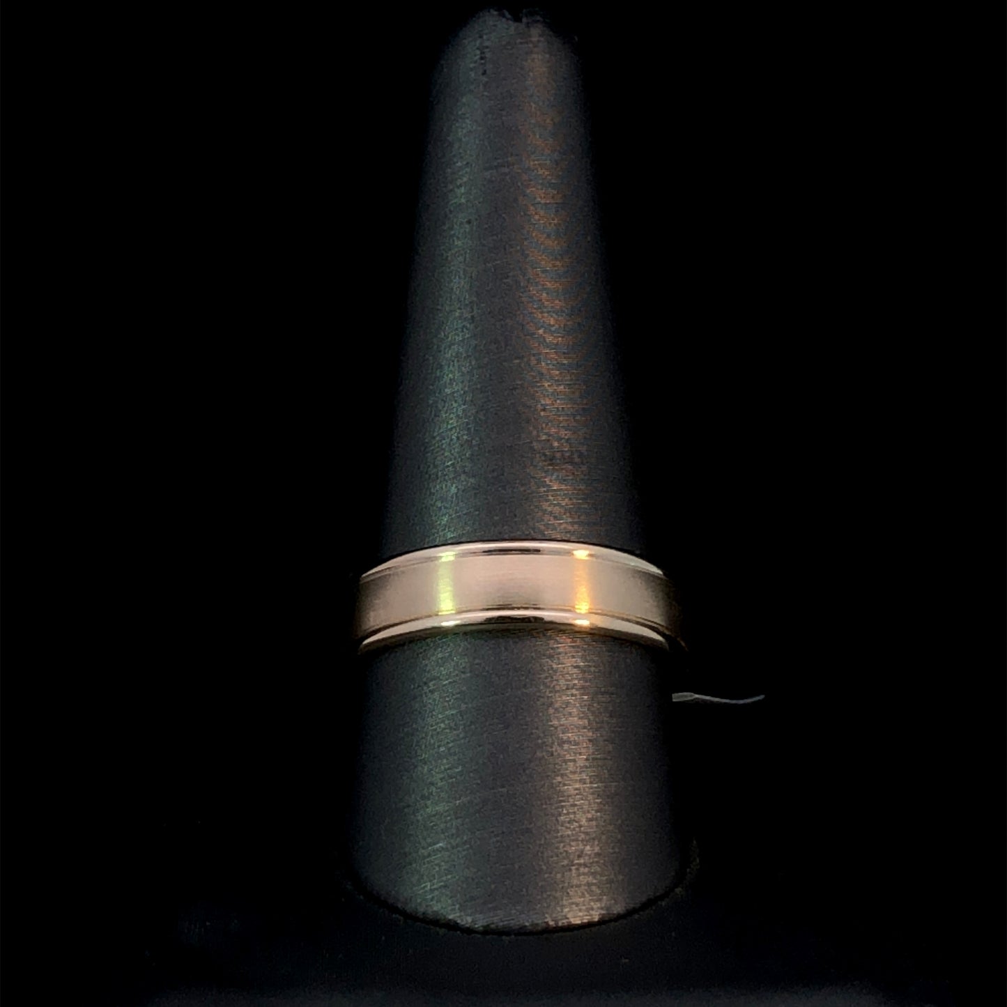 6 mm gold band