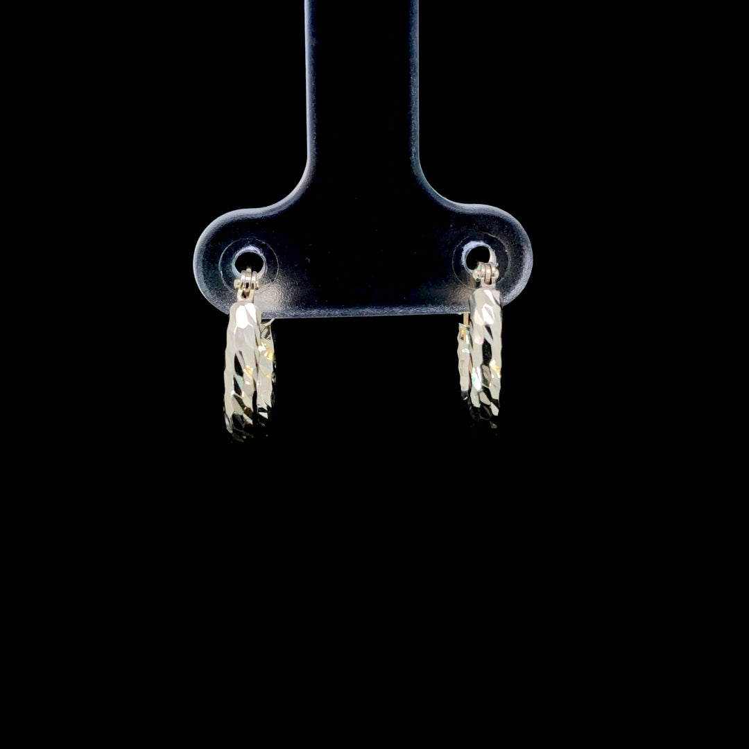 165319 - Gold hoops