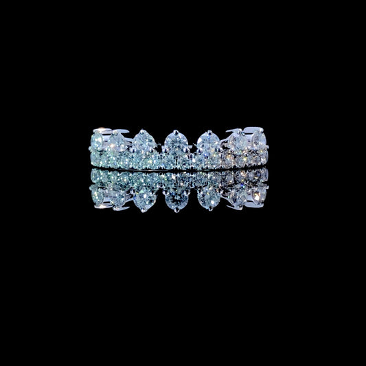 165520 - .66 ctw diamond ring