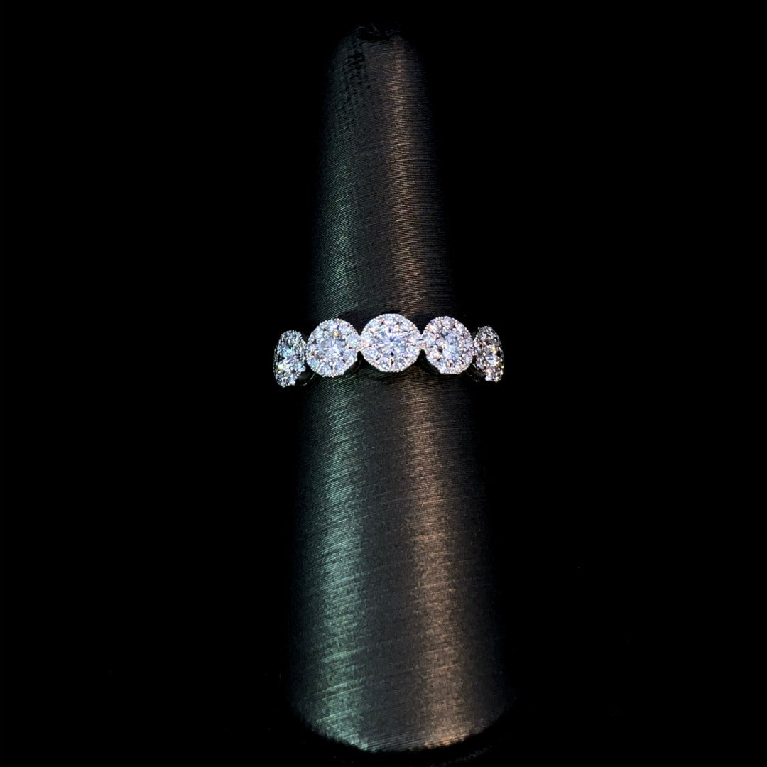 163578 - 75 ctw diamond ring