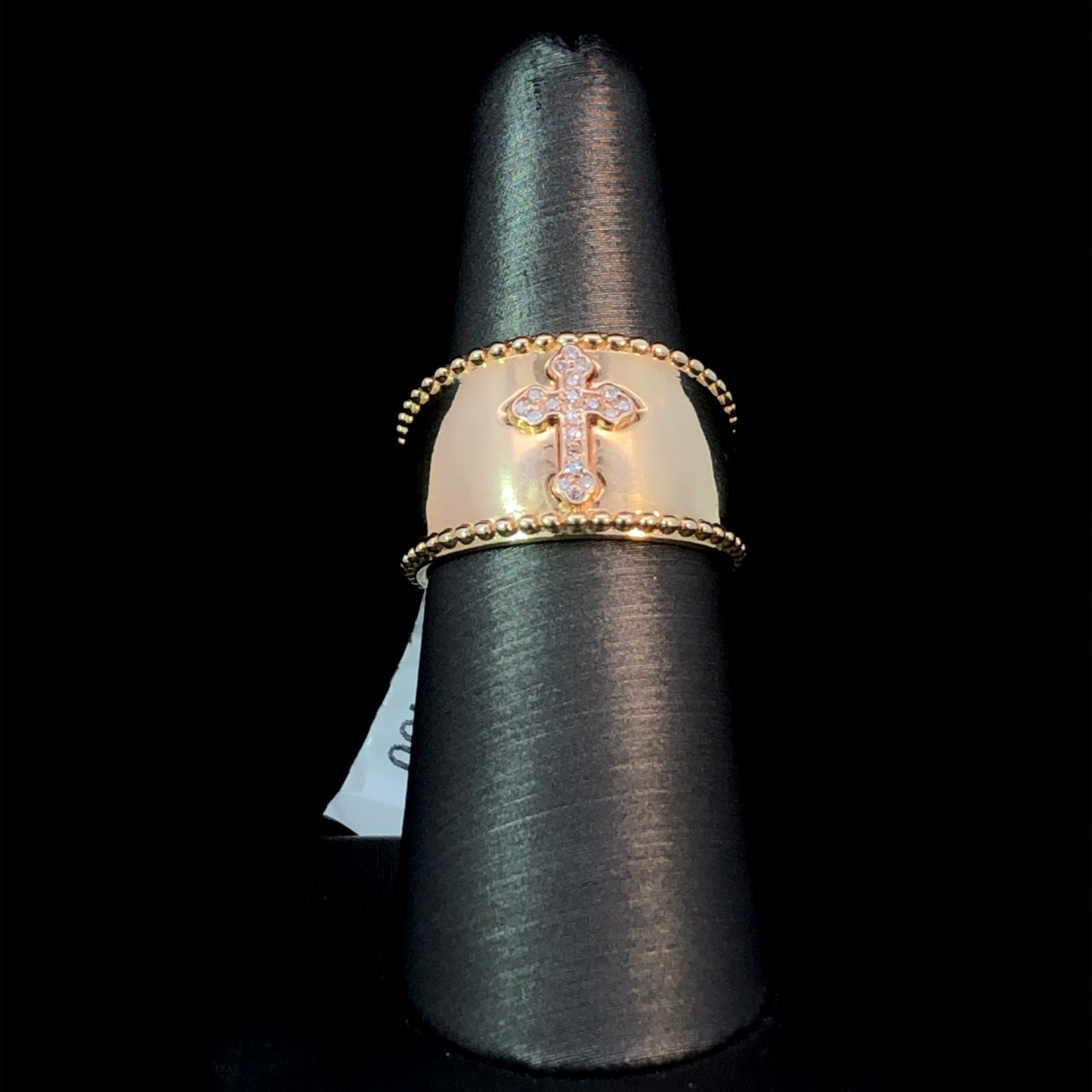 152410 - .06 ctw diamond ring