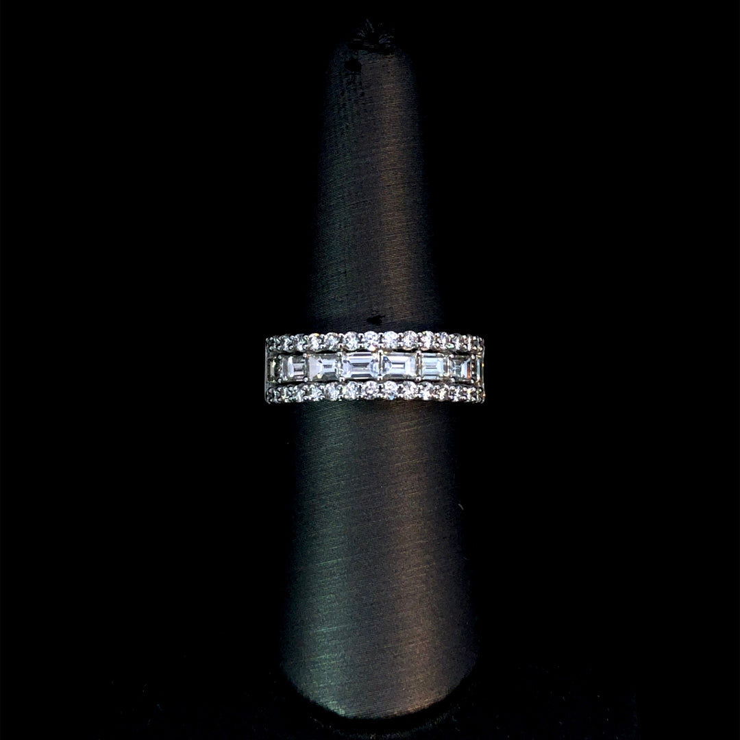 164946 - 1.65 ctw diamond band