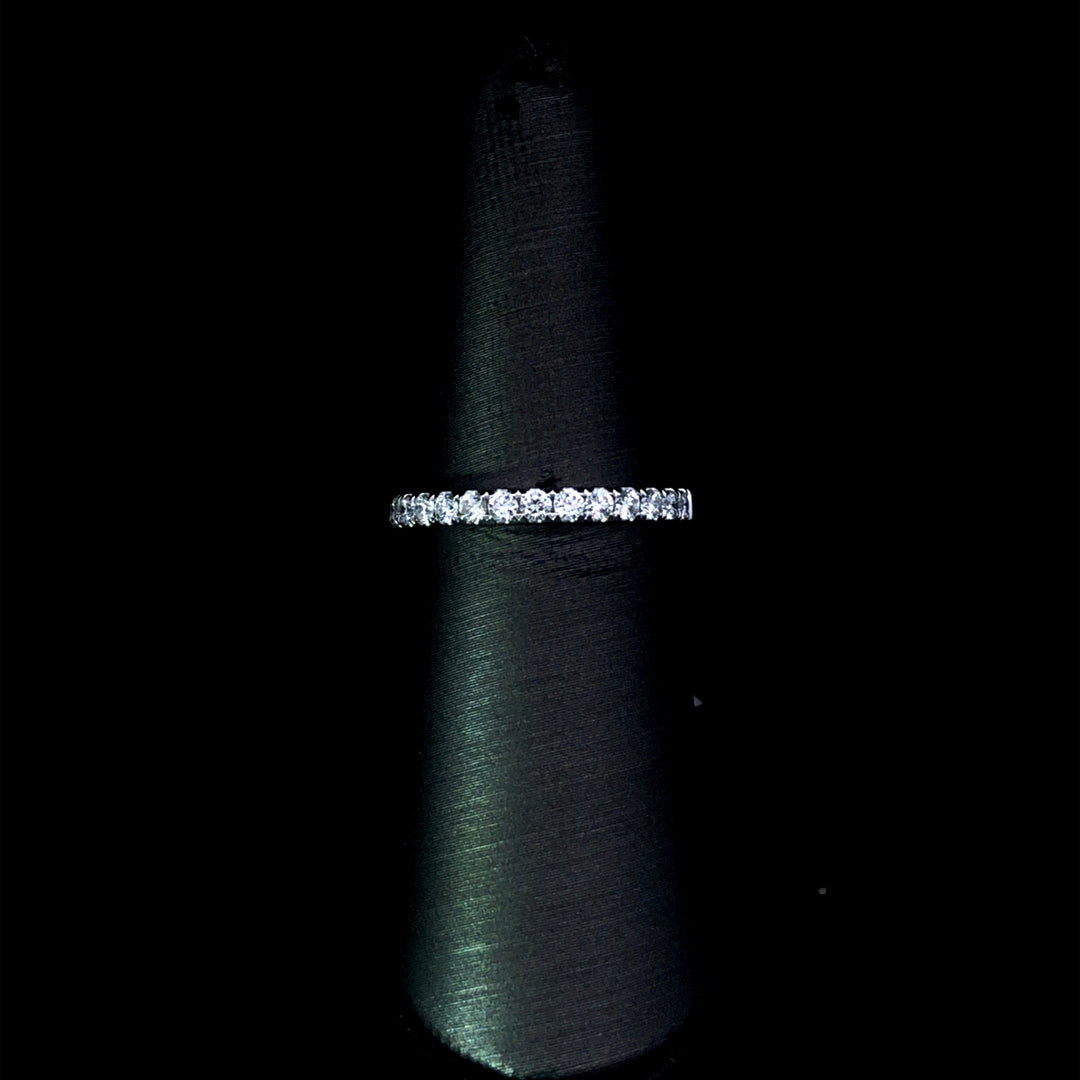 157506 - .47 ctw diamond band