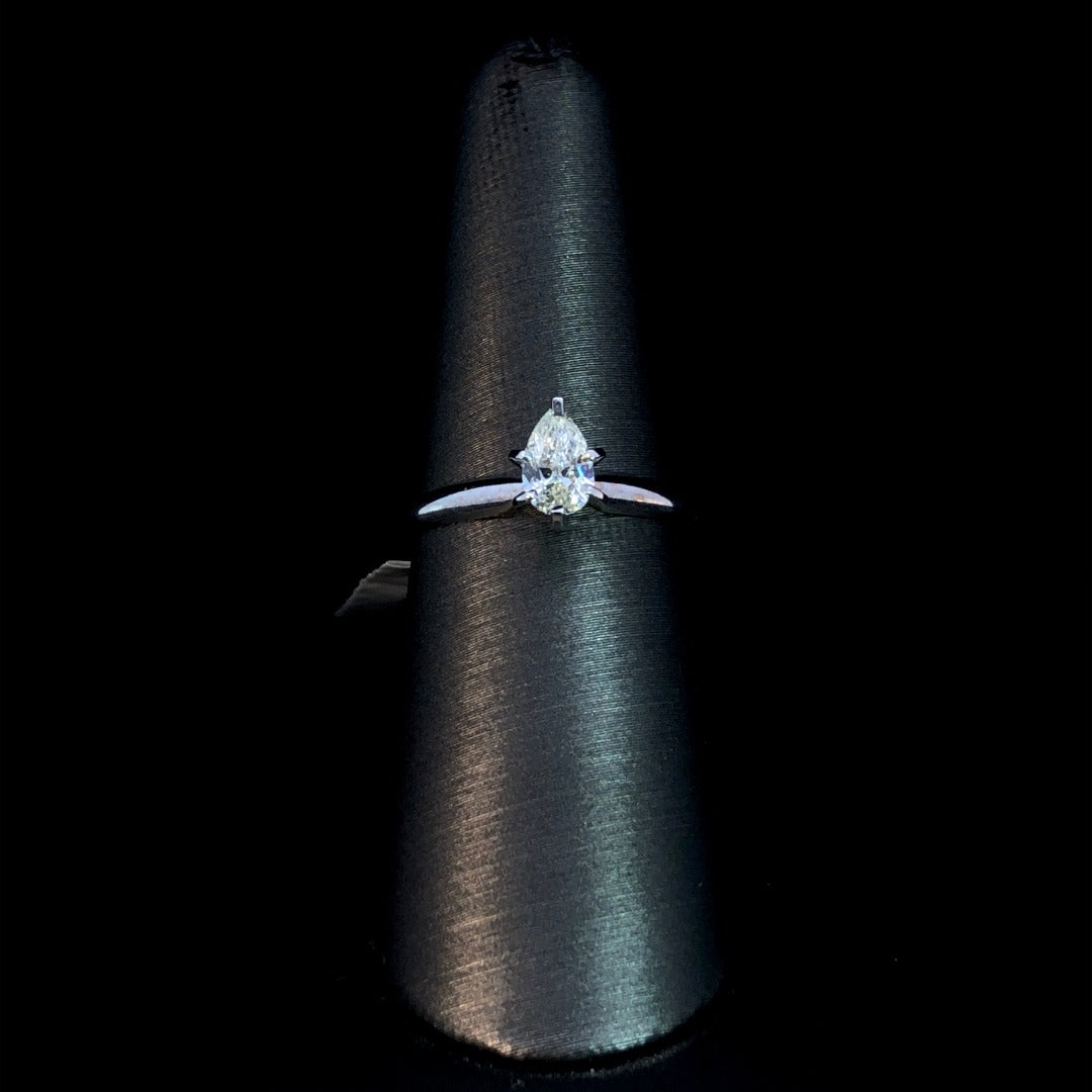 163066 - .50 ctw diamond ring