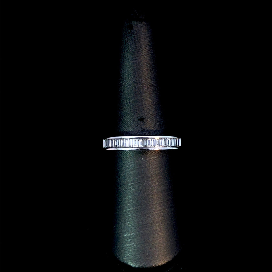 164949 - .34 ctw diamond band