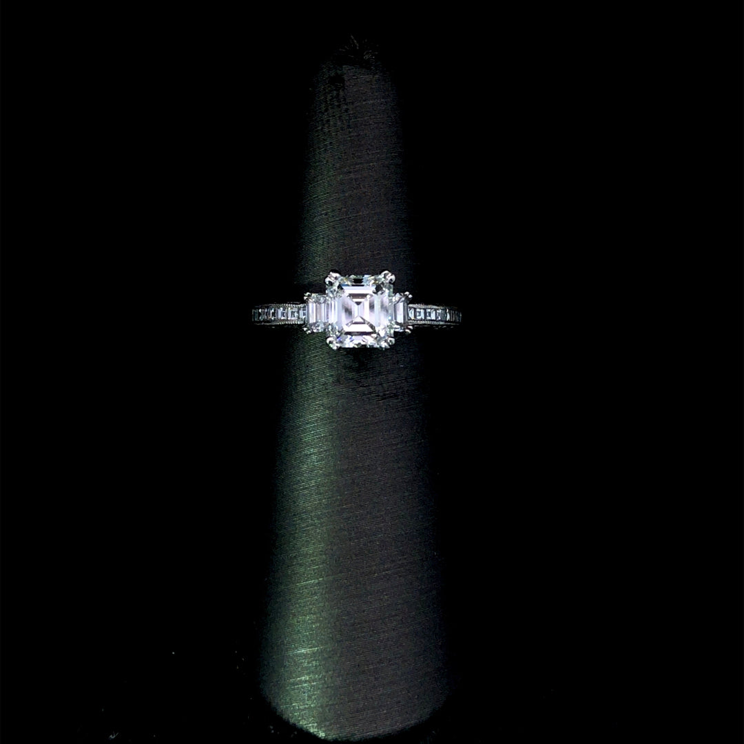 162993 - 1.93 ctw diamond ring
