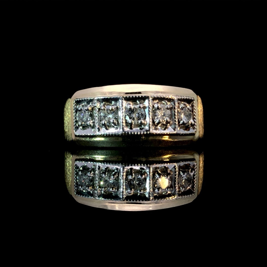 162070 - .48 ctw diamond ring