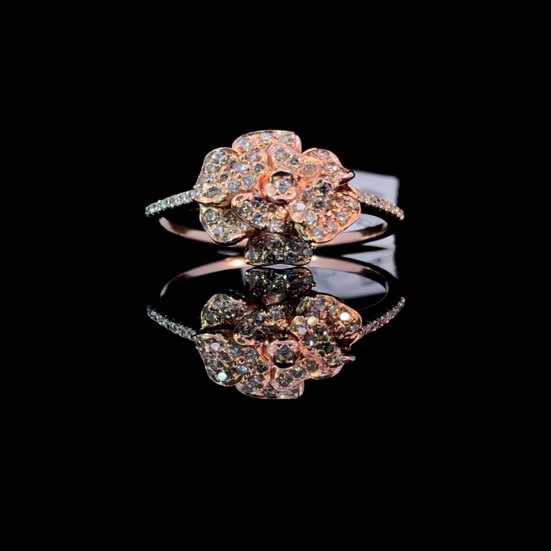 141094 - .45 ctw diamond ring