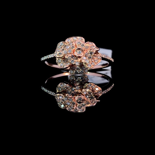 141094 - .45 ctw diamond ring