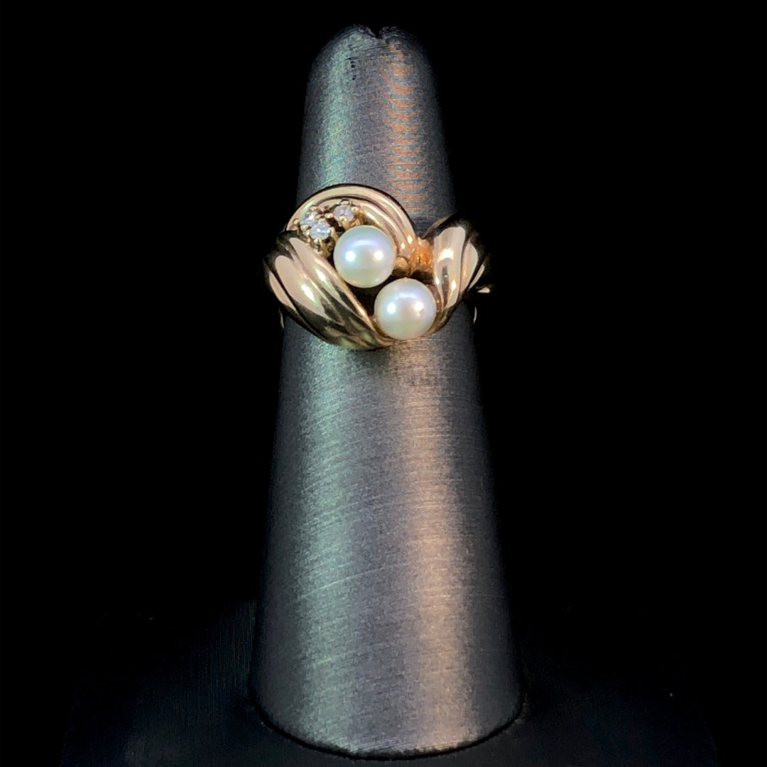 120887 - Pearl ring