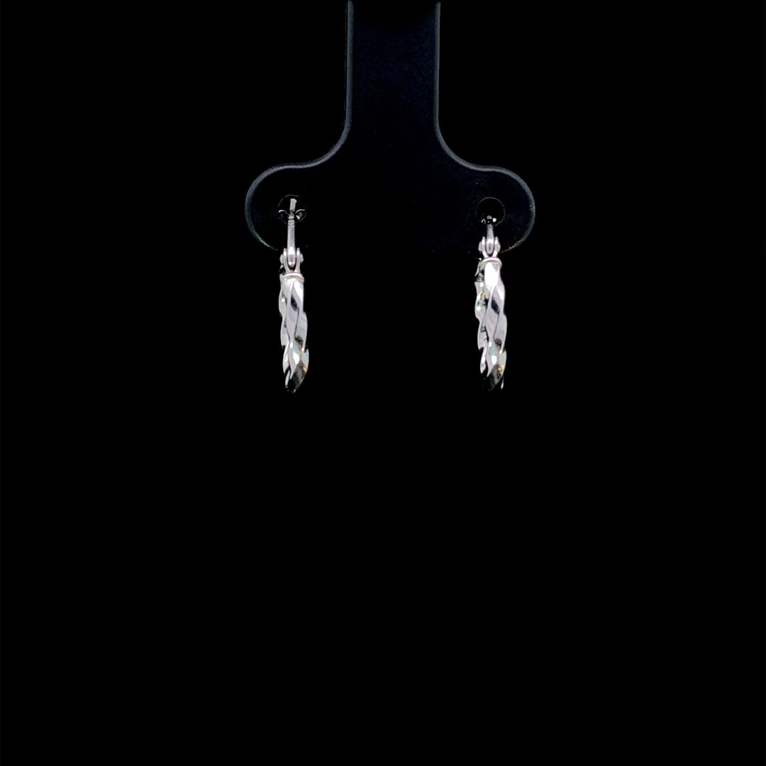 164703 - Gold hoops