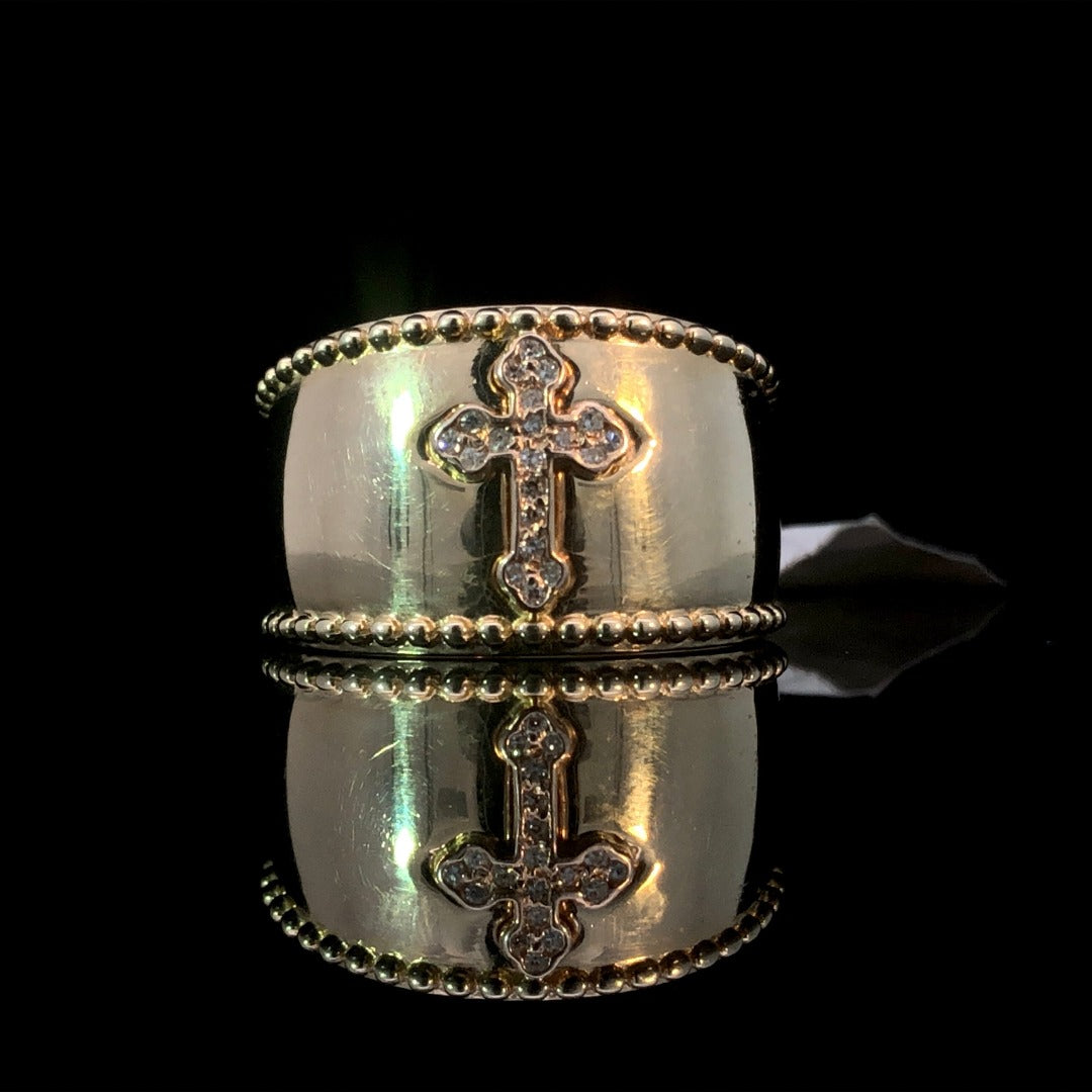 152410 - .06 ctw diamond ring