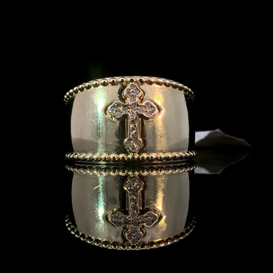 152410 - .06 ctw diamond ring