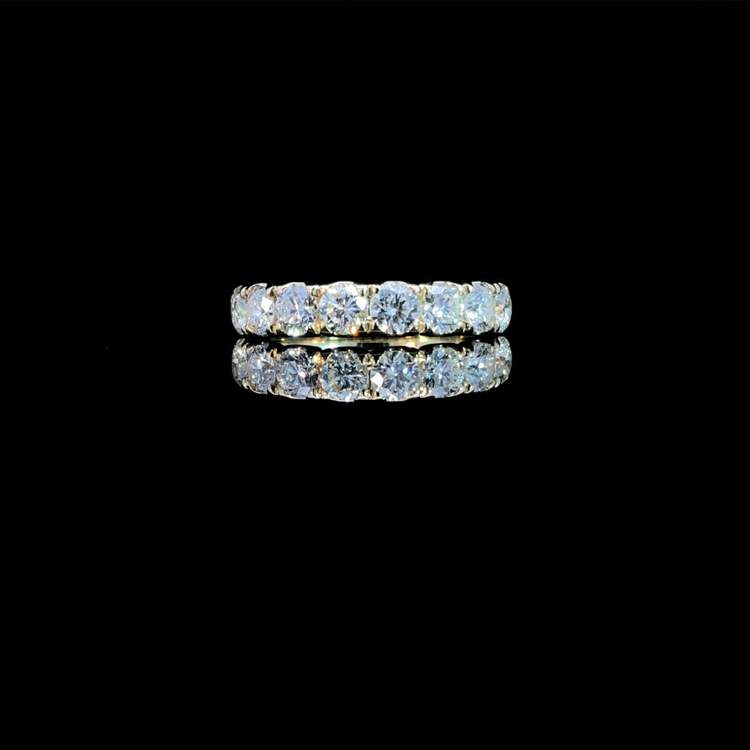 164008 - 1.40 ctw diamond band