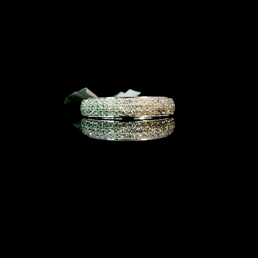 158732 - .50 ctw diamond band