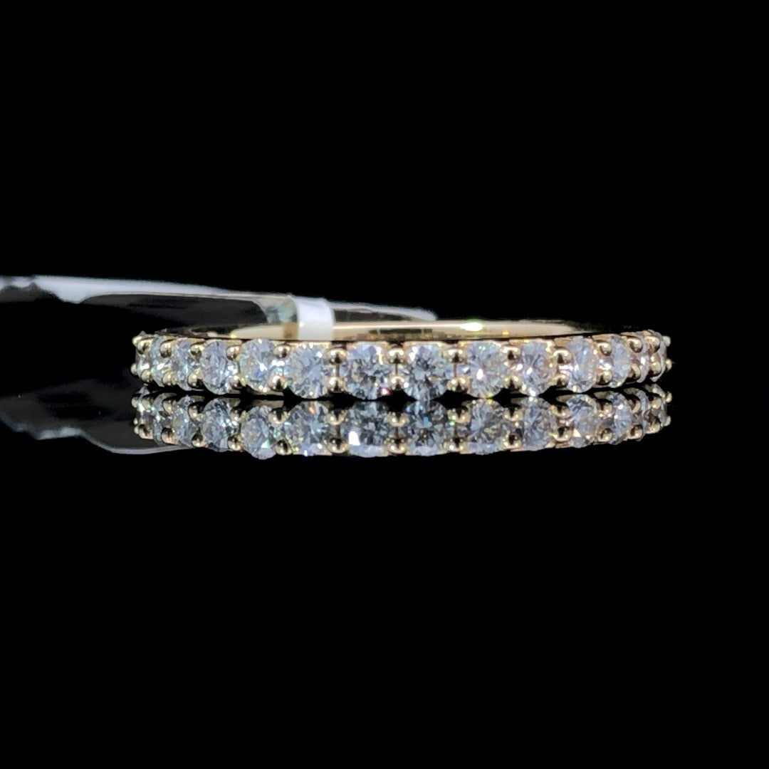 157884 - .50 ctw diamond band
