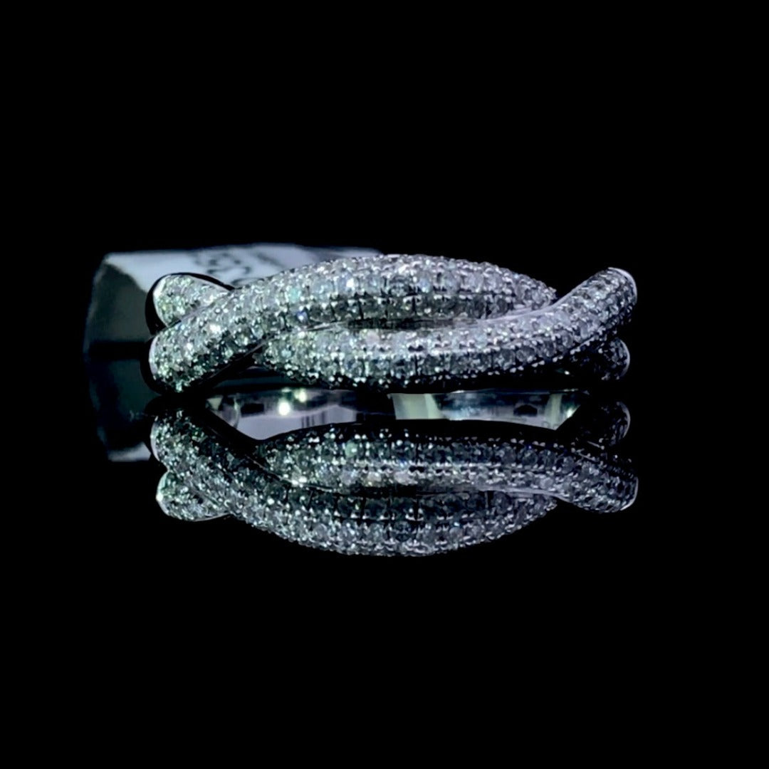153521 - .55 ctw diamond ring