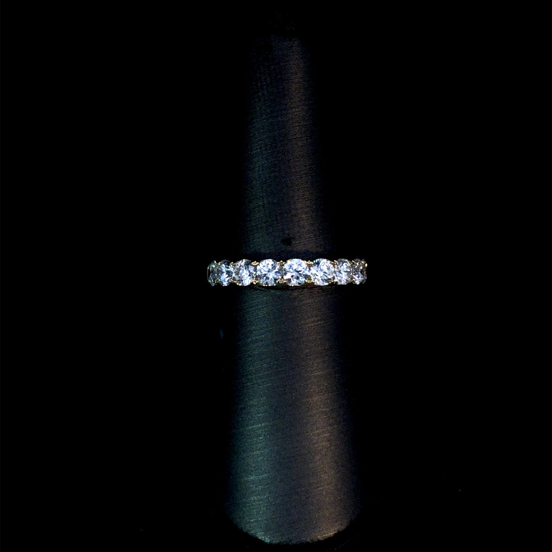 165074 - 1.29 ctw diamond band