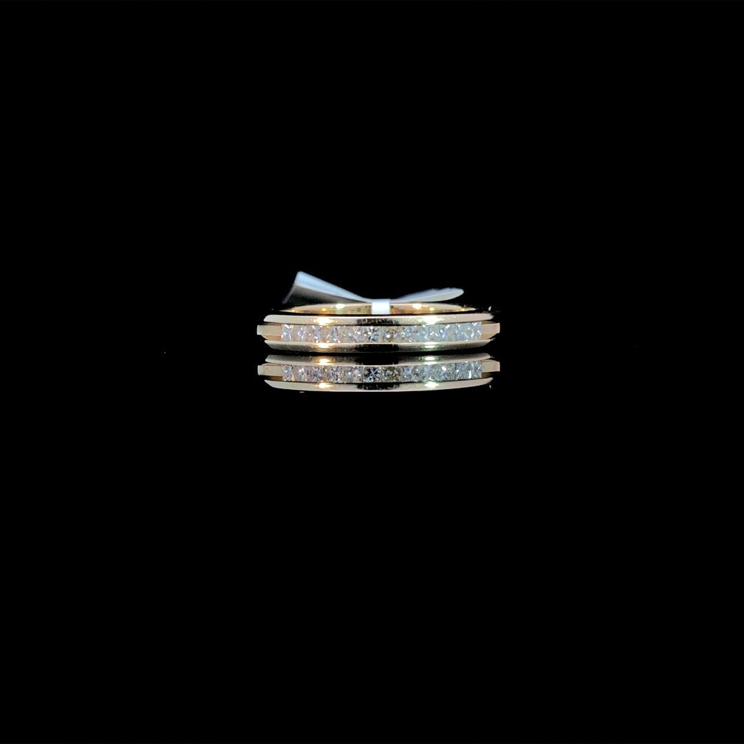 149576 - .25 ctw diamond band