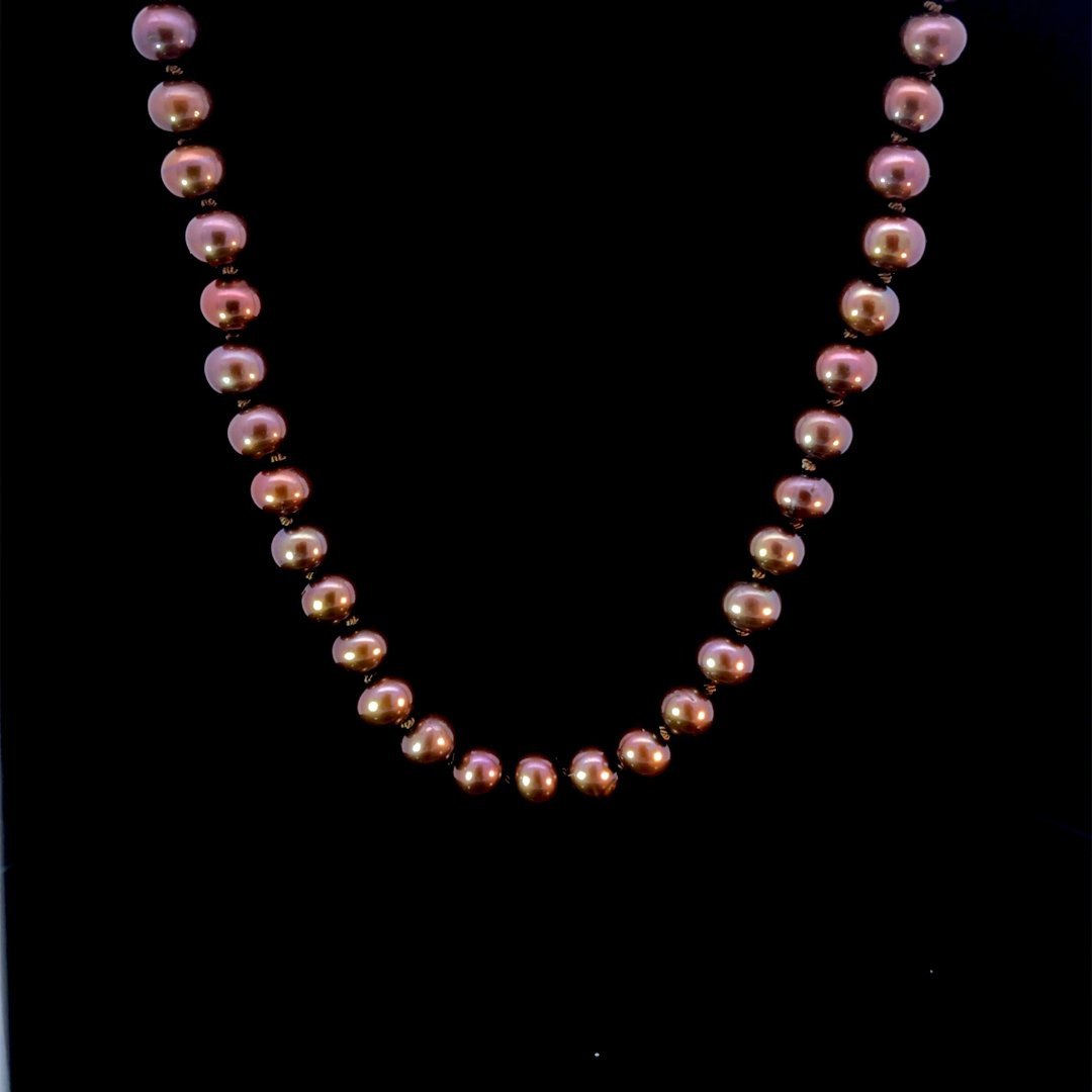 164313 - pearl necklace