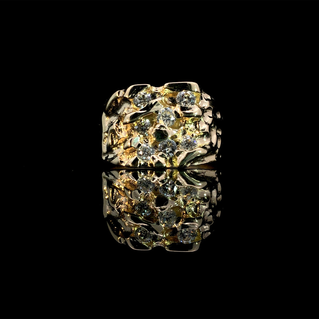 164643 - 1.00 ctw diamond ring