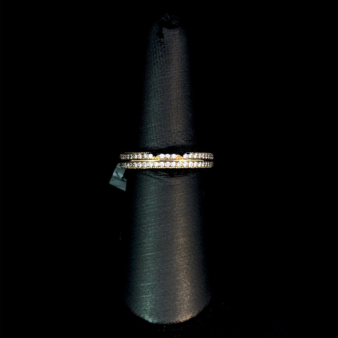 138299 - .30 ctw diamond band
