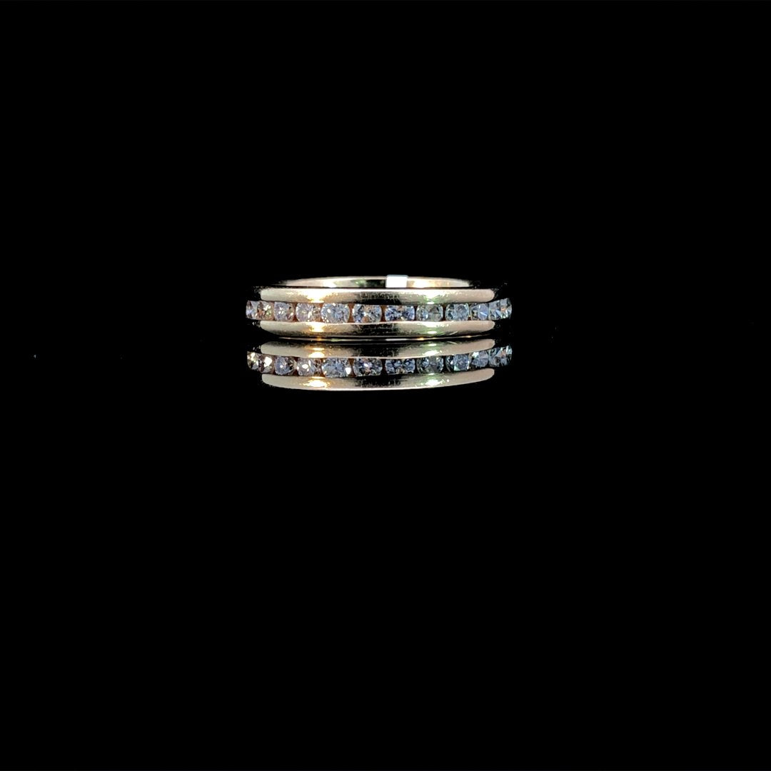 138992 - .35 ctw diamond band