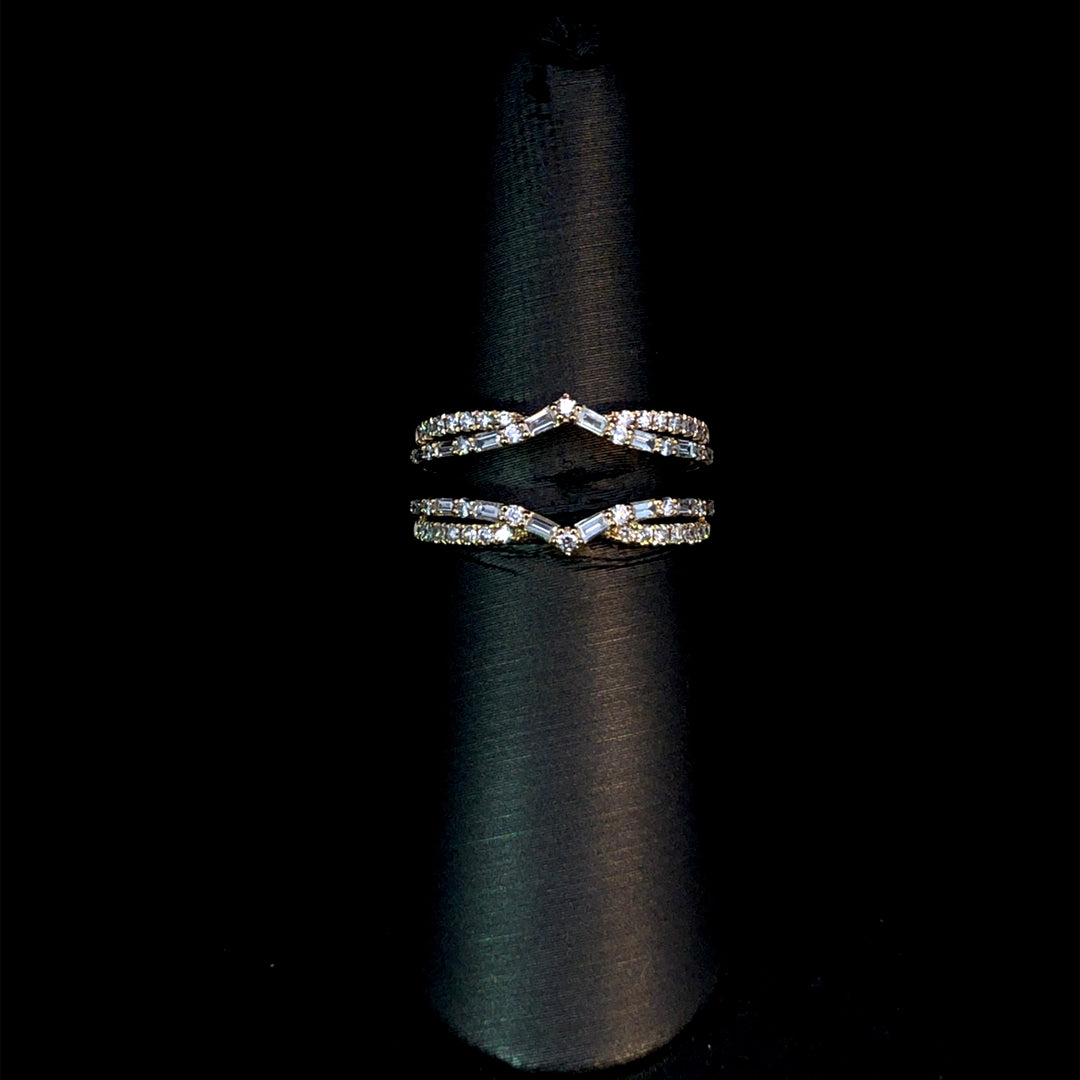 166347 - .50 ctw diamond guard
