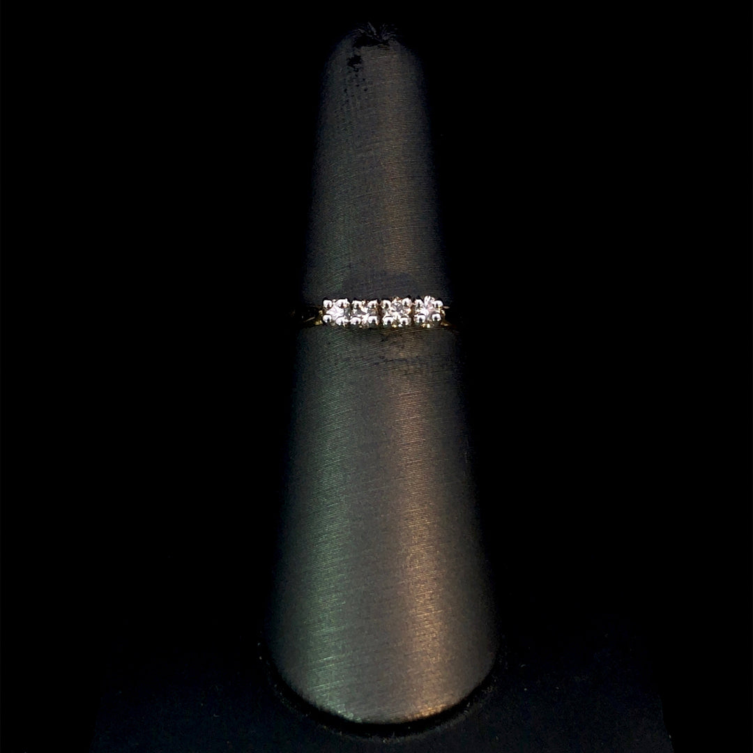 164778 - diamond band