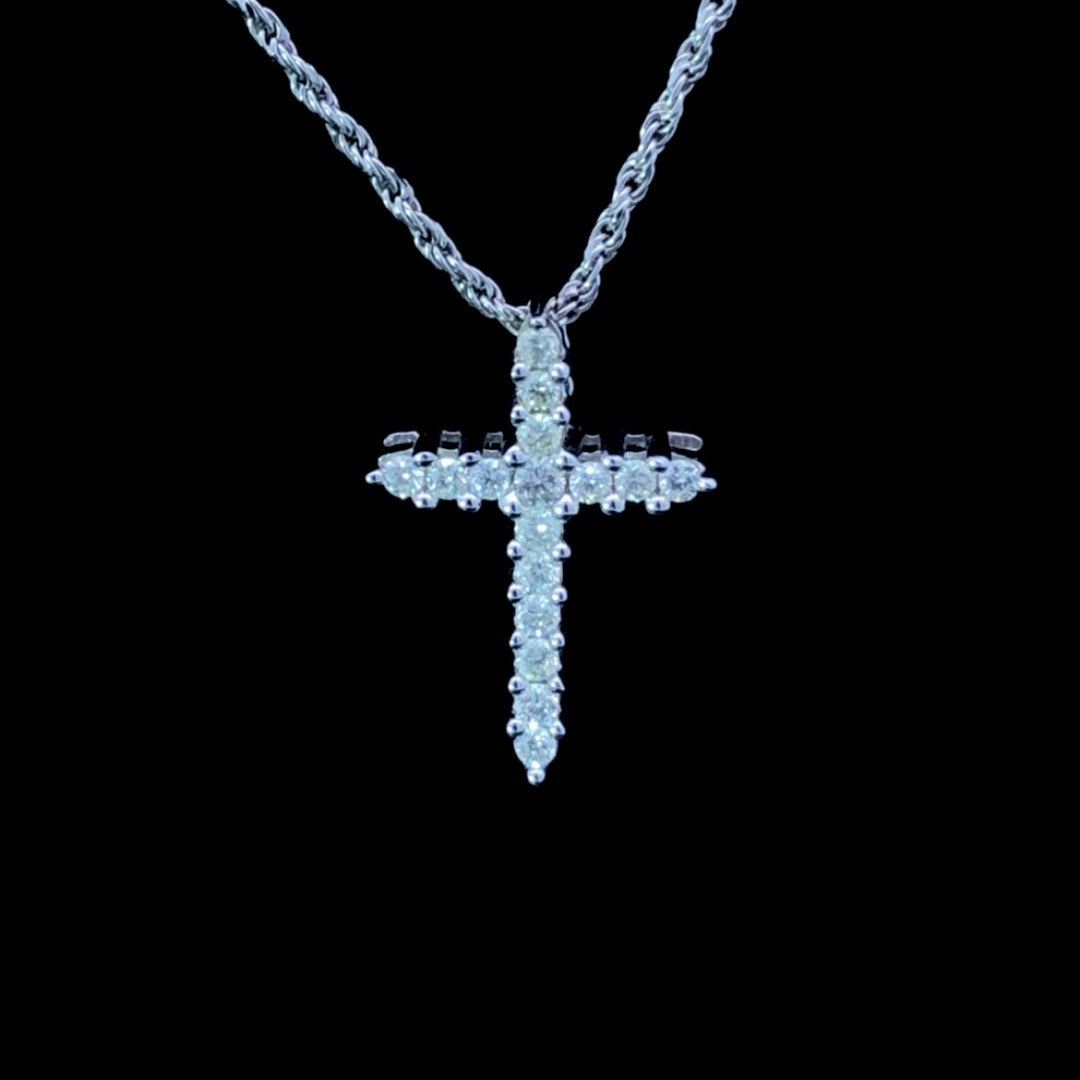 157948 - .25 ctw diamond pendant