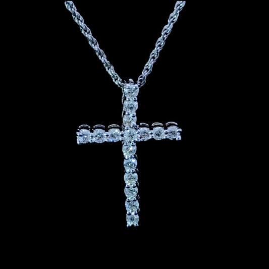 157947 - .48 ctw diamond pendant