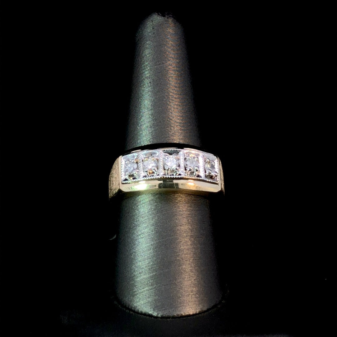 162070 - .48 ctw diamond ring