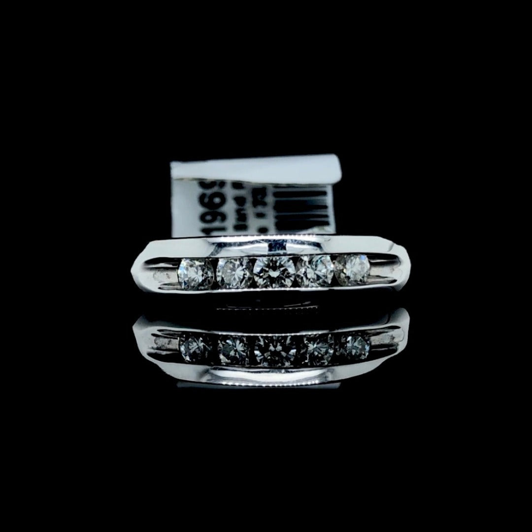 119691 - .50 ctw diamond band
