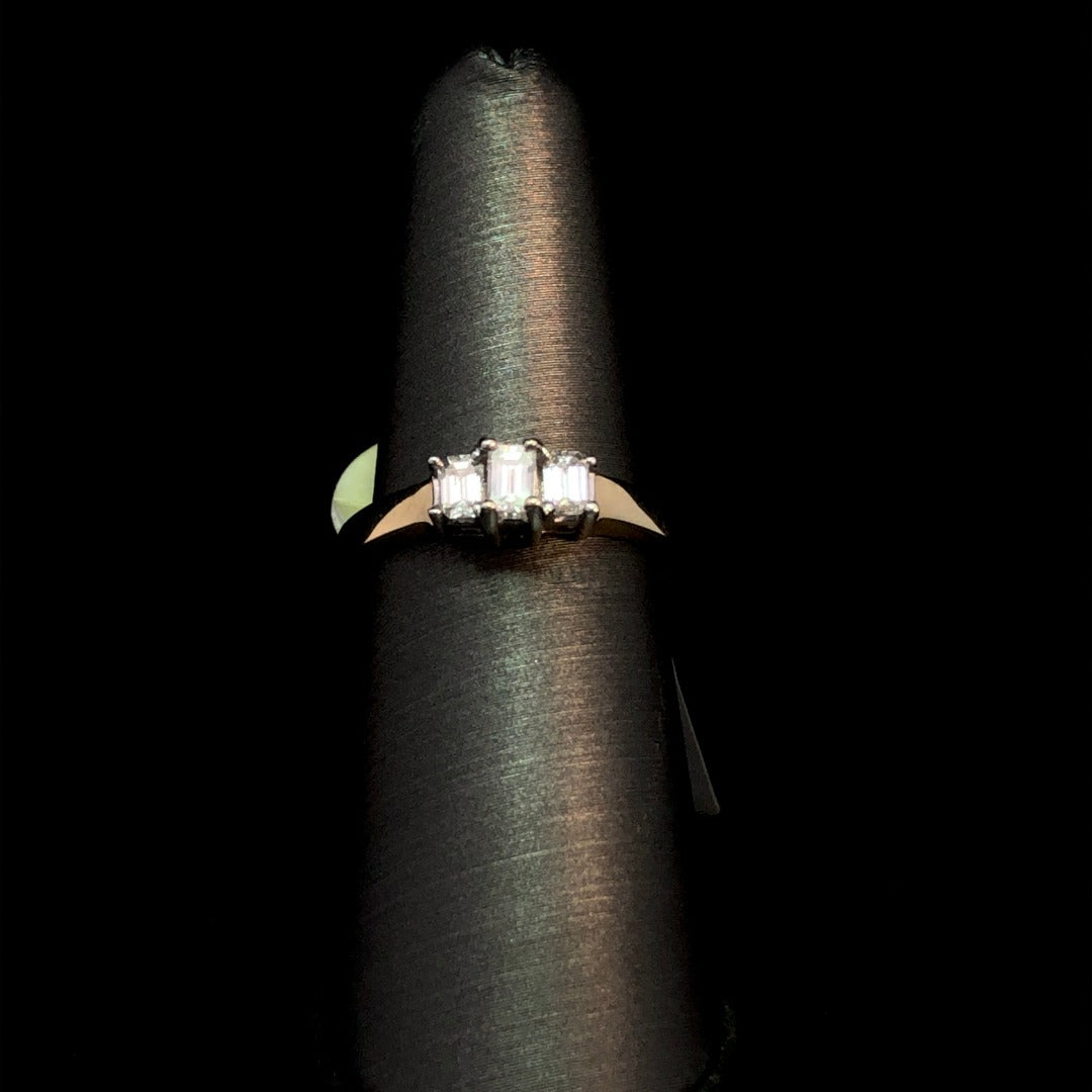 123069 - .50 ctw diamond ring