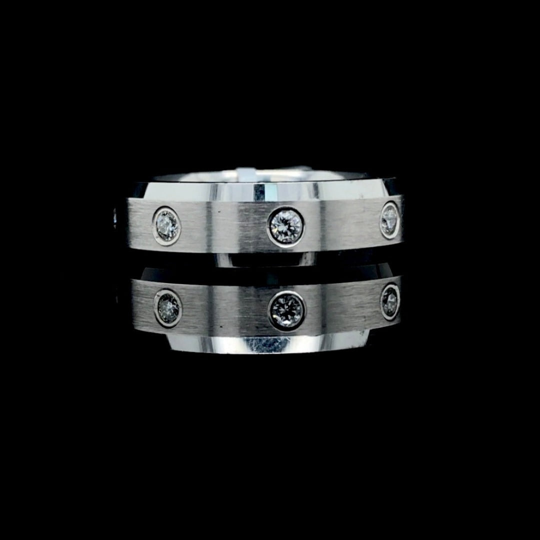 115995 - .32 ctw diamond band