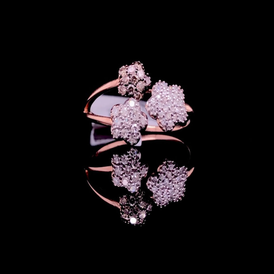 156842 - .32 ctw diamond ring