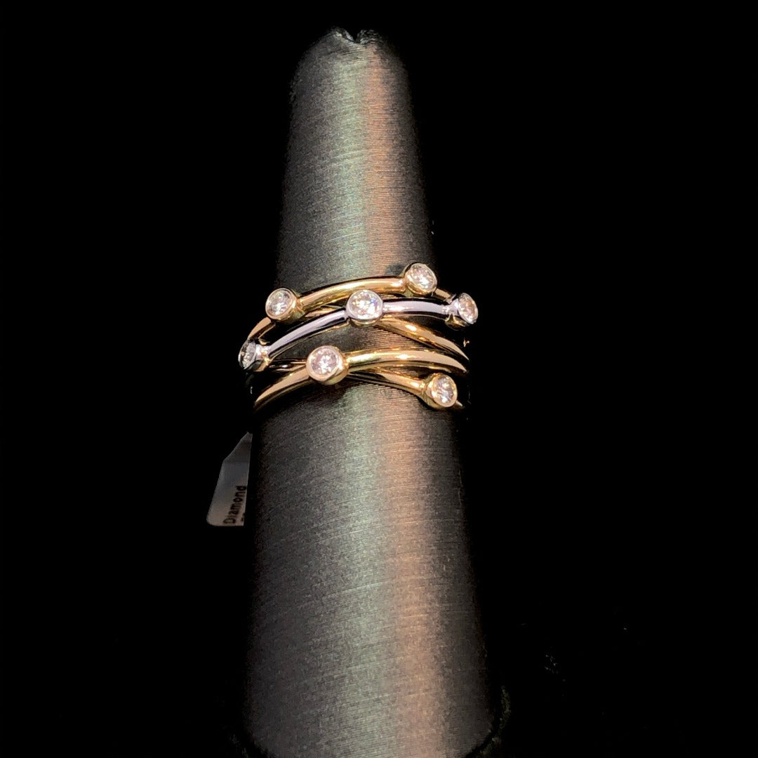159187 - .35 ctw diamond ring