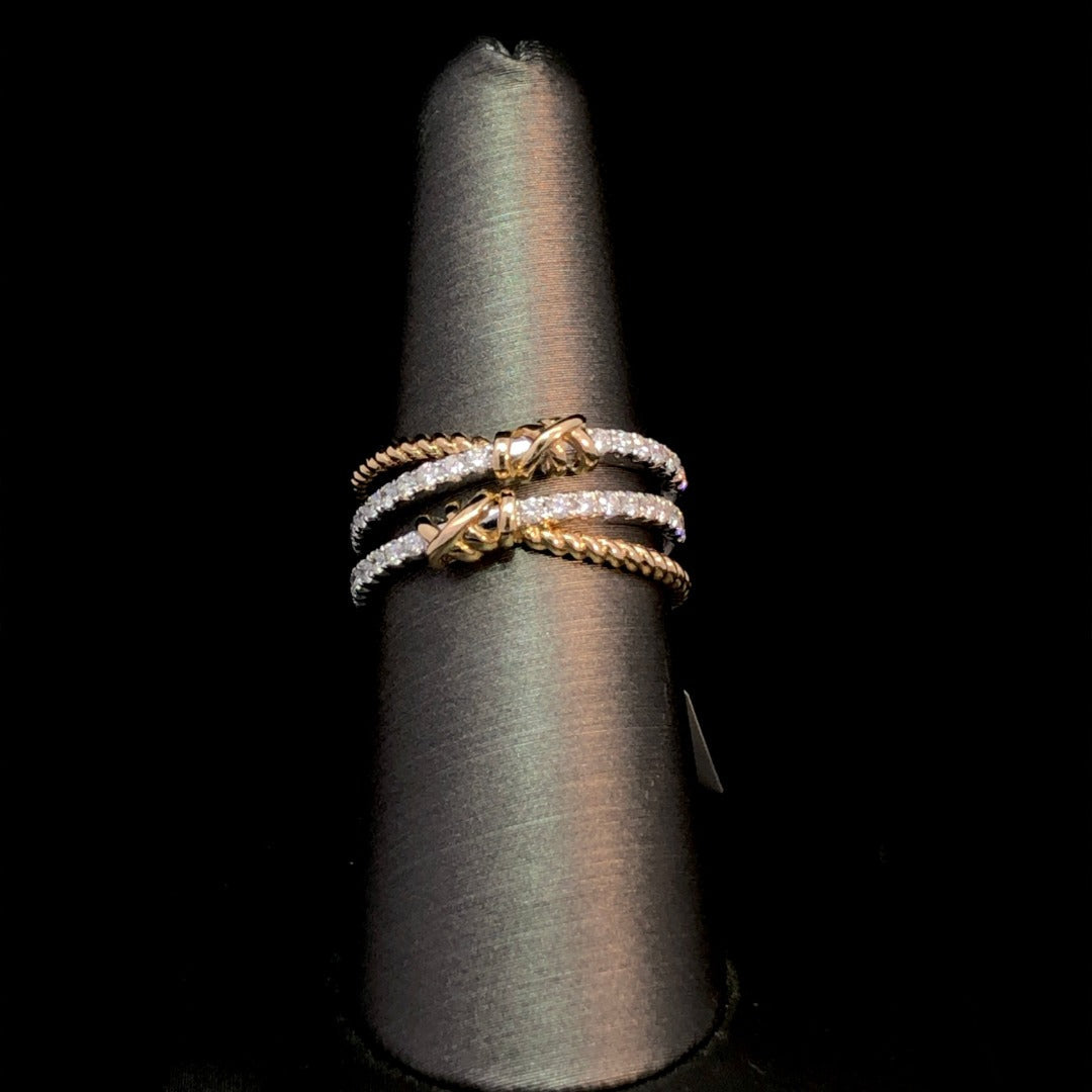 159171 - .44 ctw diamond ring